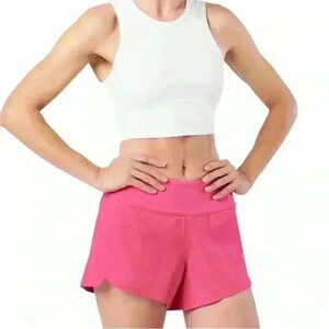 Nathan’s Training Stride Shorts Athletic New With Tags